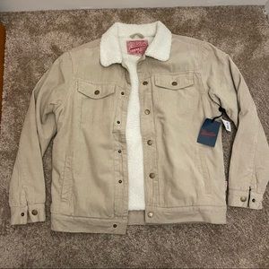 Corduroy Jacket